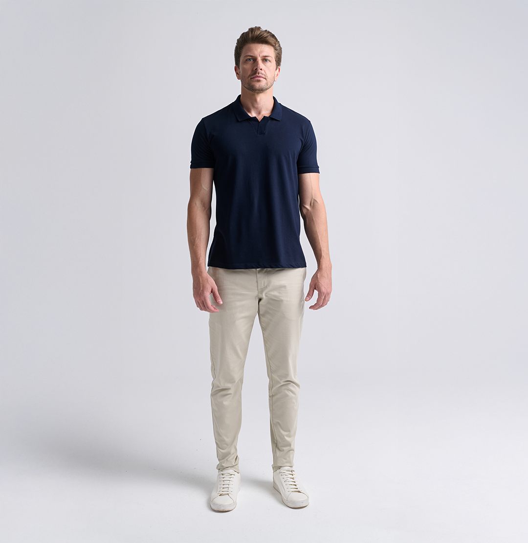 Kit 2x Minimal Polo Shirt 2.0