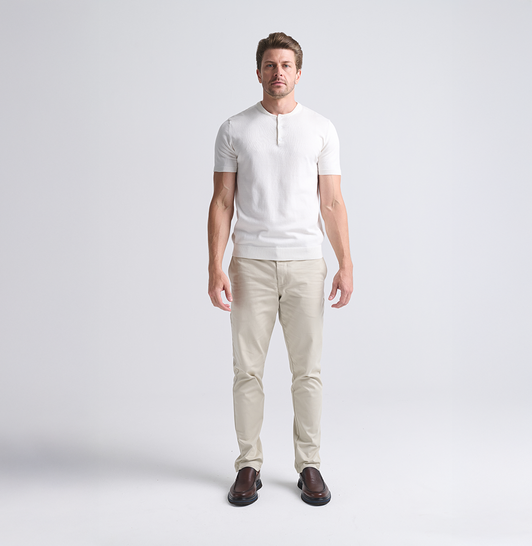 2-Pack Henley Tricot
